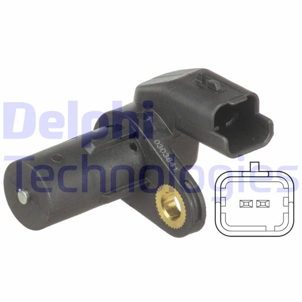KRANK MIL SENSORU RENAULT MEGANE II 02>08 GRAND SCÉNIC II 04>08 TRAFIC II 06> LAGUNA II 01>06 VİVARO B 06> NISSAN PRIMERA 03>07 MITSUBISH CARISMA 01>06 SUZUKI GRAND VITARA II 05>15 1.9dCi F9Q