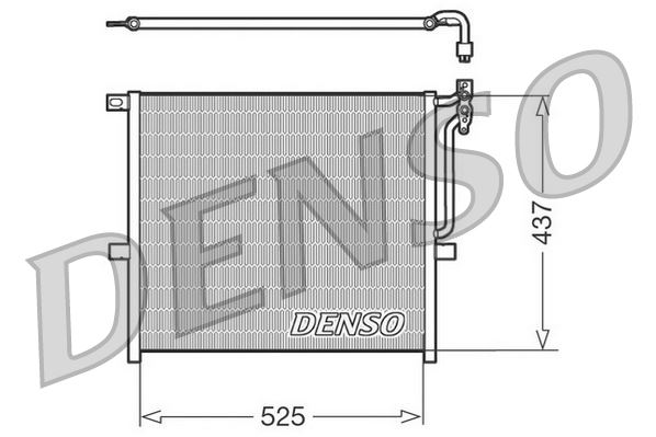 Condenser. Air Conditioning