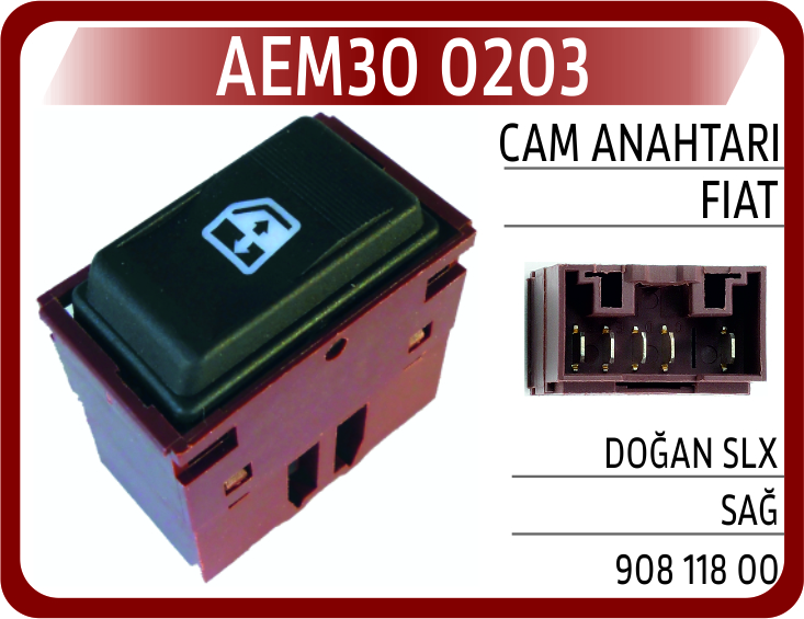 Cam Anahtarı