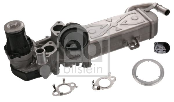 Egr (Valfi) Soğutucu CADDY-JETTA-GOLF6-PASSAT-SUPE...