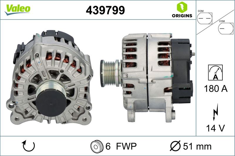 Alternatör