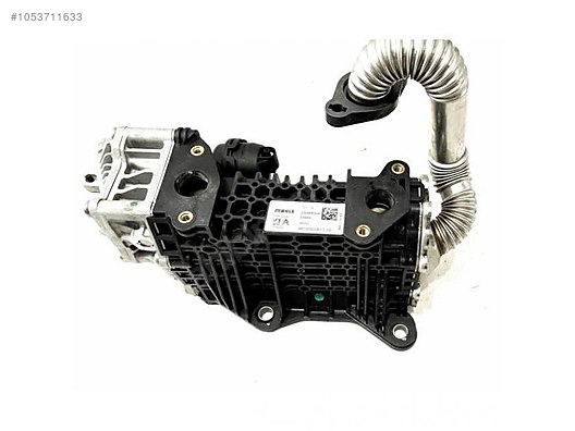 Egr Soğutucu Kütüğü Komple P301-P208-P2008-P3008-P...