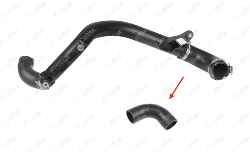 TURBOSARJ HORTUMU SOL MINI W16 R55 R56 BUYUK