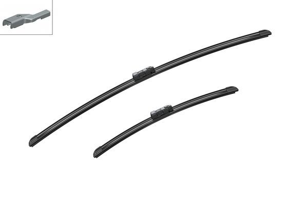 ON AEROTWIN SILECEK SETI (700-425 mm) OPEL GRANDLAND / GRANDLAND X (A18 P1UO) 1.2 (75) 2017-2021 TESLA MODEL S 70 2015-2026