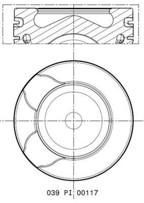 Piston Segman