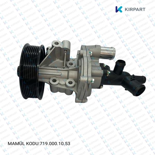 DEVIRDAIM TRANSIT V184-V348 01>06 I DEFENDER L316 2.4 Td4 07>14 (OES ÜRÜNÜDÜR)
