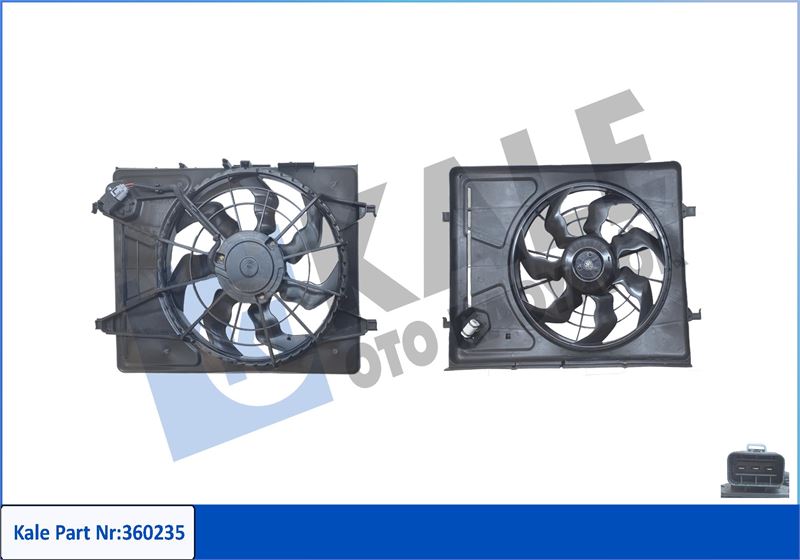 DAVLUMBAZLI FAN MOTORU HYUNDAI I30 1.4 1.6 07>11 ELANTRA IV 2.0 CCVT 06>10 (12V)