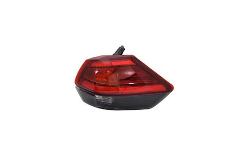 (11-6973-A6-9B) N.x-trail Arka Stop Ledli RH.16-