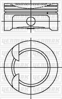 Piston Segman