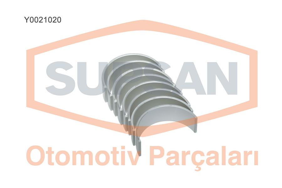 KOL YATAK TAKIMI STD MERCEDES OM607 OM608 W176 W177 W246 W247 W415 C117 C118 X156 . RENAULT K9K 1.5 dCi MEGANE FLUENCE CLIO KANGOO CAPTUR