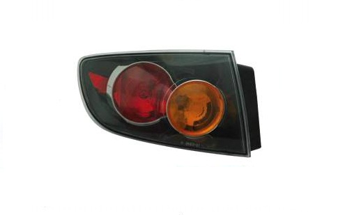 (11-5350-A1-1A) MZ.3 Arka Stop Byz-siy.sdn LH.03-0...