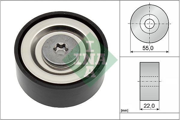 KAYIS GERGI RULMANI MINI N47N R55 R56 R57 R58 R59 R60 R61