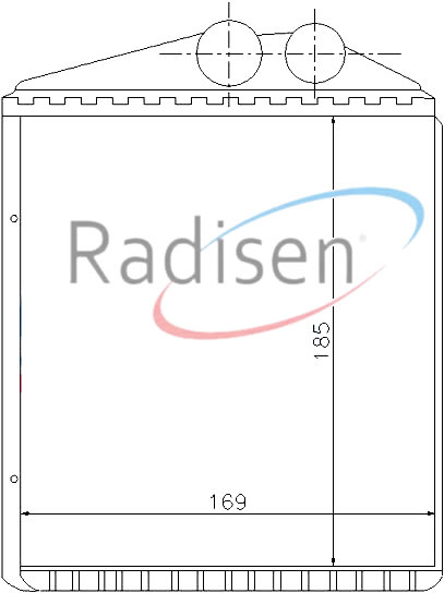 Kalorifer Radyatörü