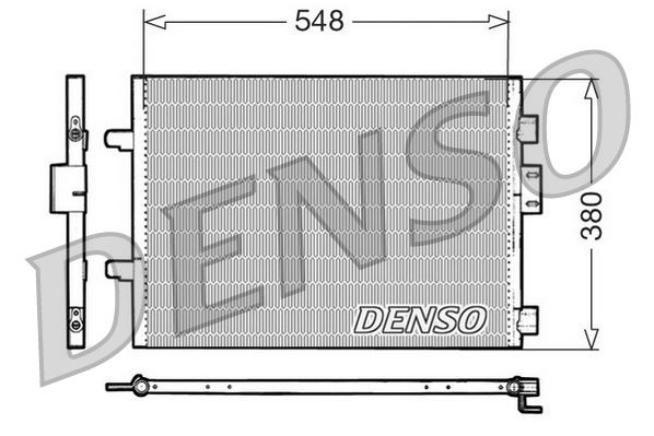 Condenser. Air Conditioning