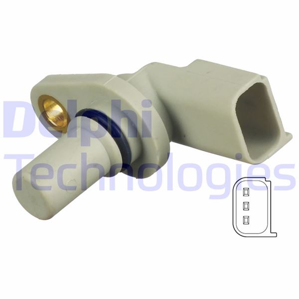 Eksantrik Mil Sensörü Connect 1.8TDCI 02>13 Foc...