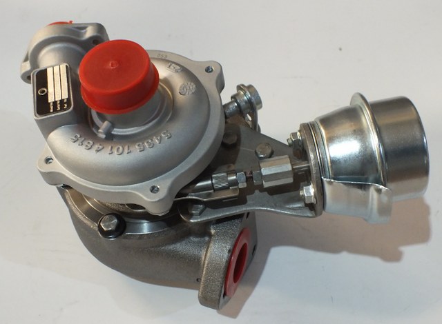 Turbo Komple DOBLO-PRATICO-LINEA-PUNTO-STRADA-1.3M...