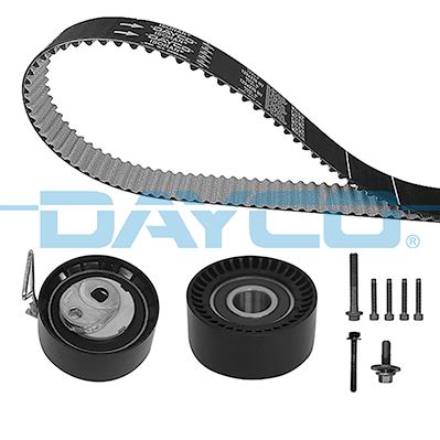 EKSANTRİK GERGİ KİTİ VOLVO S60 1.5T3 2.0 T3 T4 T5 T6 T8 (15-18) S80 S90-V40-V60 V70 V90 XC40 XC60 XC90 ( 130DİŞ X 23 ) (31460035)