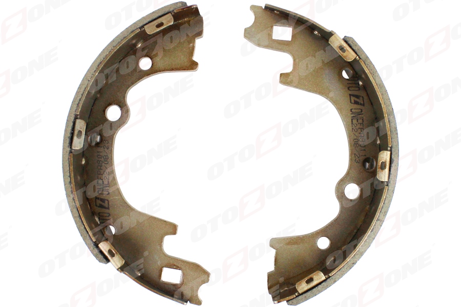 ARKA KAMPANA PABUÇ BALATA HYUNDAI H100 2.5L Kamyonet 04->