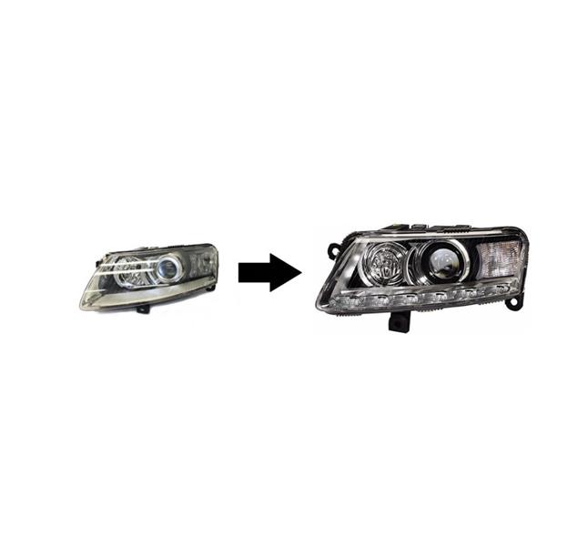 Için 2008-LED Far Dönüşüm Seti