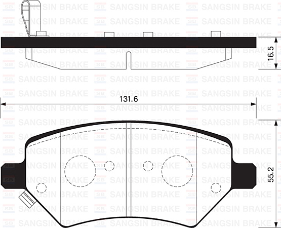 Balata Ön Disk
