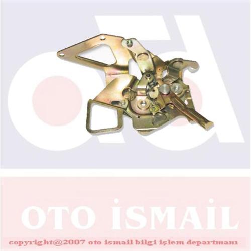 Kapı Kilidi Ön Sağ Manuel R9-R11 Spring <=96