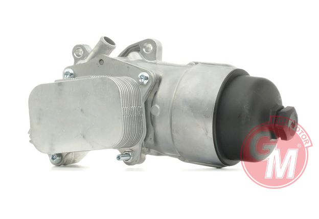 YAĞ SOĞUTUCUSU KOMPLE FORD-PEUGEOT-CİTROEN 02> FOCUS-COURIER-FIESTA-206 208 301 308 307 2008 3008 PARTNER C3 C4 BERLINGO 1.4-1.5-1.6 TDCİ