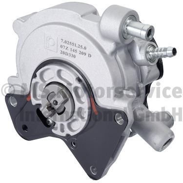 Fuel And Vacuum Pump