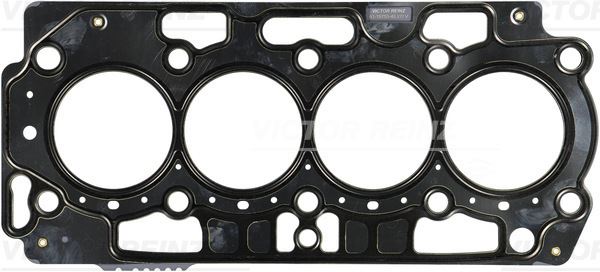 SILINDIR KAPAK CONTASI 301-C ELYSEE 1.500CC 16V HDI 7.63MM MLS 5 DELIK 1.45MM ####