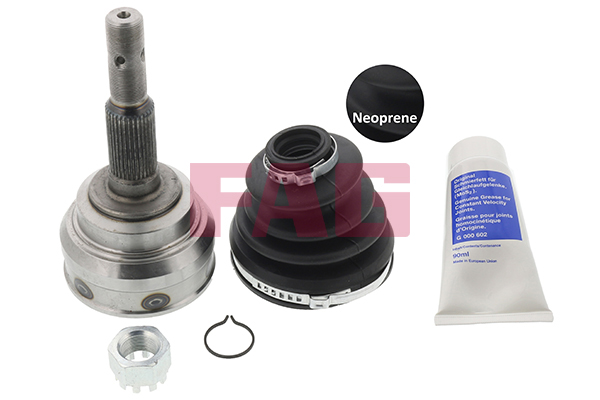 AKS KAFASI DIŞ VECTRA B 1.8-2.0 16V (95-02) ASTRA G 1.8-2.0 16V-1.7-2.0-2.2 DTI (98-05) (33x25x90)