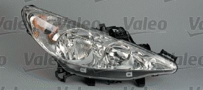 FAR SAG ELEKTRIKLI P207 04/06> / H7+H7