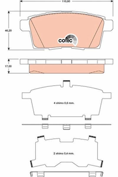 Arka Balata Disk