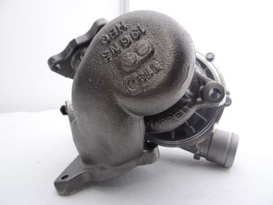 Turbo Komple Scudo-jumpy-expert 2.0 Dzl - Jtd