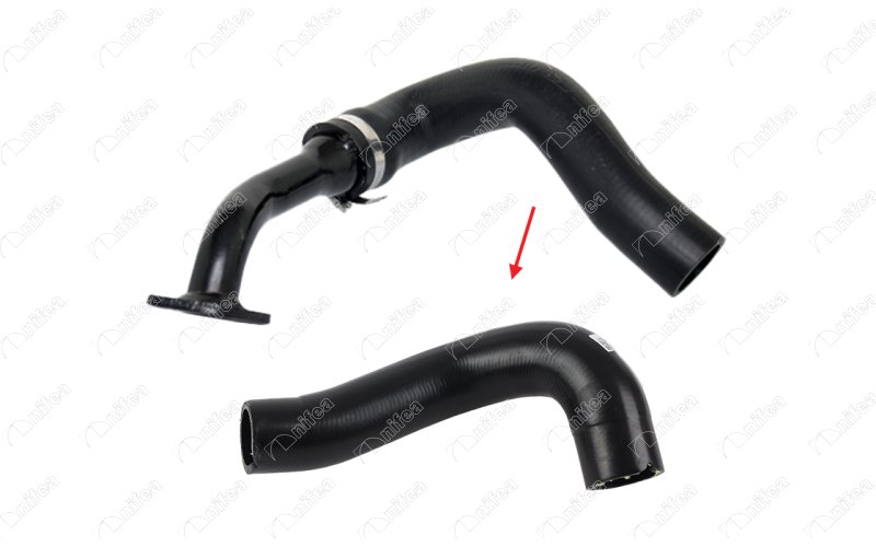 ISI DEĞİŞTİRME HORTUMU (METAL PARÇA HARİÇ) FIAT FIORINO 09> 1.3D MJET