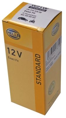 AMPUL W21W 12V