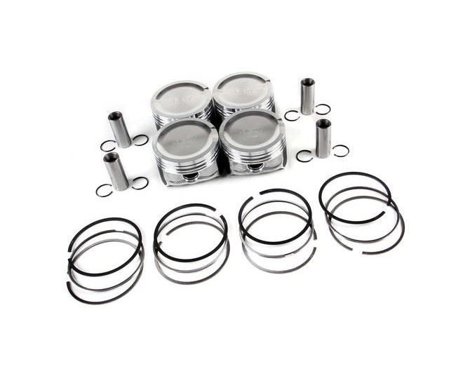 Motor Piston+segman