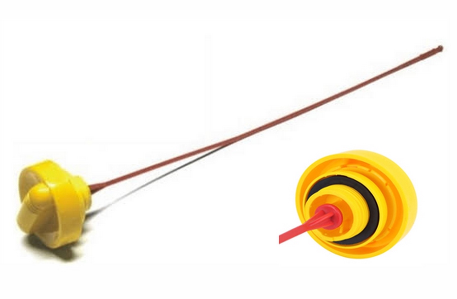 Motor Yağ Çubuğu Kapakli