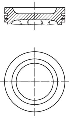 Motor Piston Segman
