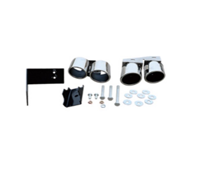 Arka Egzoz Ucu Set S4