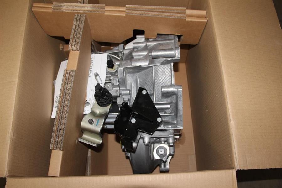 Komple Şanzıman 2.2 Hdi Boxer-jumper-ducato