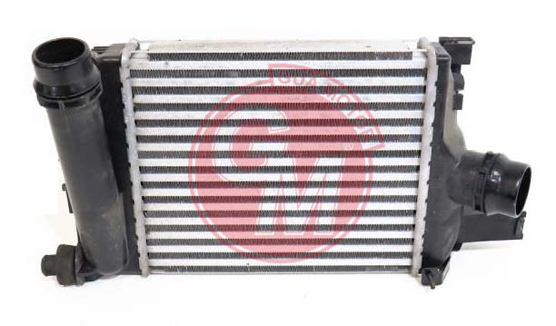 Turbo Radyatörü Intercooler
