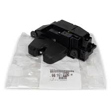 BAGAJ KILIDI MOTORLU CORSA F- COMBO E- CROSSLAND GRANDLAND- VIVARO C- ZAFIRA LIFE- PARTNER- BERLINGO- P308- P508- P3008- P5008- EXPERT- JUMPY-C3-C3 AIRCROSS-C4-C4-CACTUS-C5-C5 AIRCROSS- DS7- DOBLO 22>