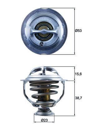 Termostat