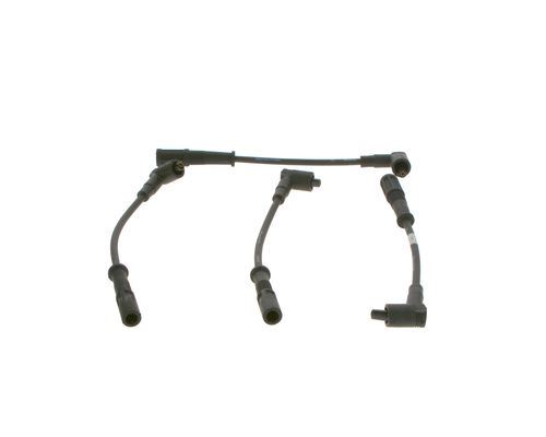 Buji Kablosu (Silikon Set) B 286
