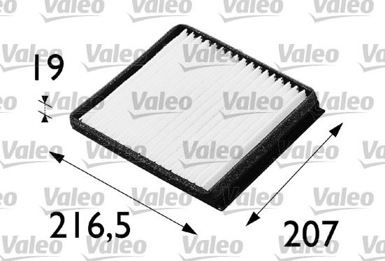 Polen Filtresi Partner-berlingo 1.4-1.4i-1.6 16V-1...