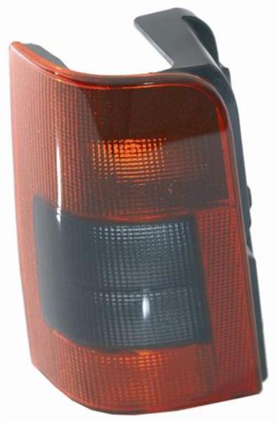 (11-A476-A1-2B) P.partner Arka Stop Çift KAP.LH.96...