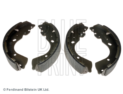 ARKA FREN BALATASI RANGER 2.2-2.0 TDCI 11> NISSAN P300 NAVARA 05> (KAMPANALI TIP)