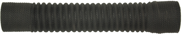 Hava Filtre Hortumu Mgn II Spiral - Telli 390 X 73