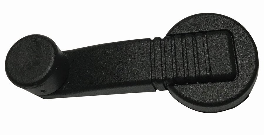 Cam Açma Kolu Gri