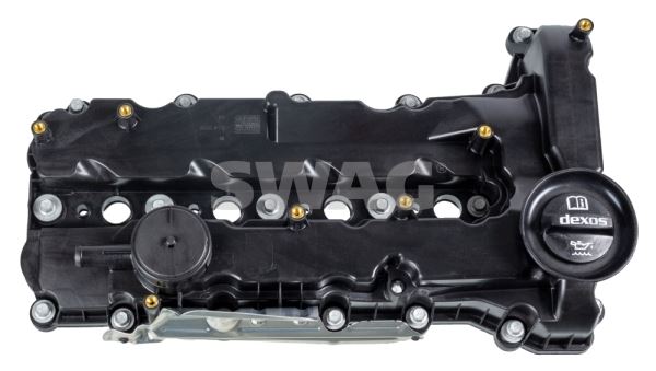 Motor Üst Kapağı