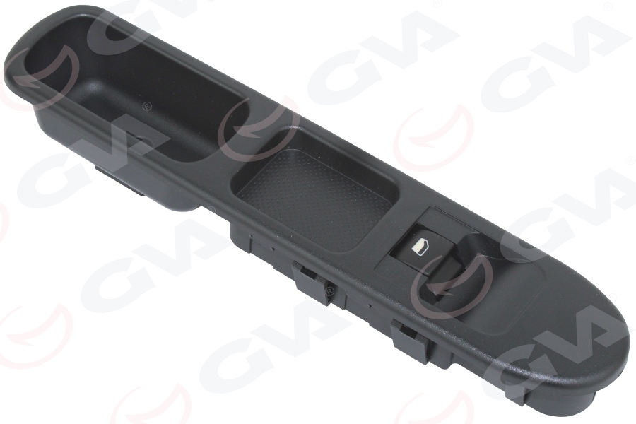 Cam Açma Anahtarı Sağ Psa 207 (4 Fişli) (Cerceveli)